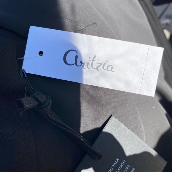 TALULA Aritzia Black Dress NWT - Picture 11 of 14